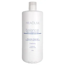 Healium 5 Balance Extraordinary Shampoo  - Impurity Cleanser 