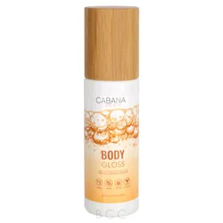 Healium 5 Cabana Cream Hydrating Body Gloss