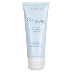 Healium 5 Cast Away Blue Violet Tone Correcting Conditioner