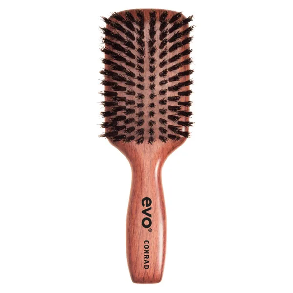 Boar Bristle Hair Brush - Hair Brushes for Women, Curly Hair Brush Wit - My  CareCrew