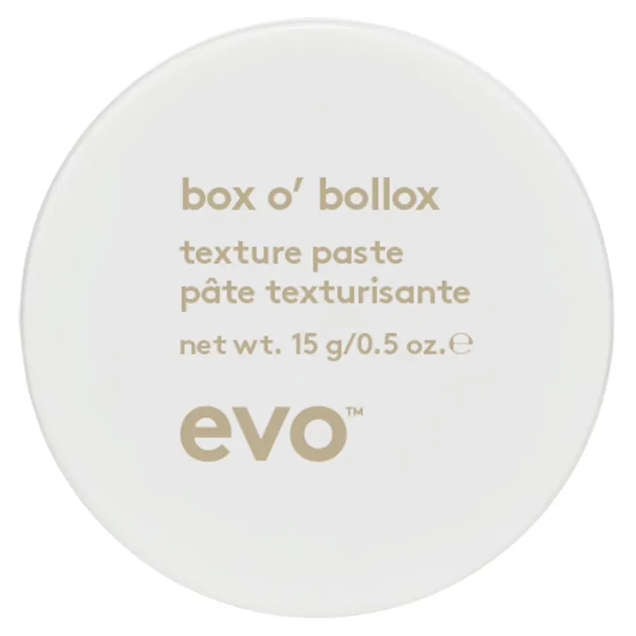 Box o' Bollox Texture Paste — Alter EGO Salon and Blow Dry Bar.