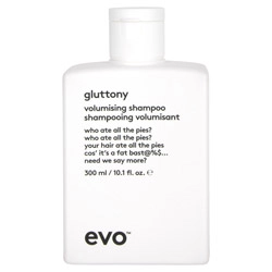 Evo Gluttony Volumising Shampoo