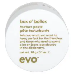 Evo Box O'Bollox Texture Paste