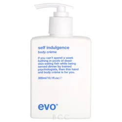 Evo Self Indulgence Body Creme