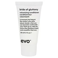 Evo Bride of Gluttony Volumising Conditioner - Travel Size