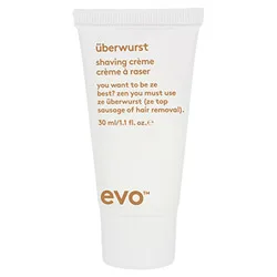 Evo Uberwurst Shaving Creme  - Travel Size