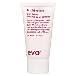 Evo Liquid Rollers Curl Balm - Travel Size