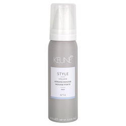 Promotional Keune STYLE Strong Mousse