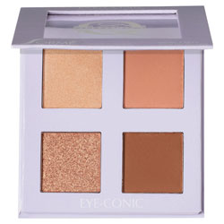 Sorme Sorme Quadrice Eyeshadow Palette - Eye-Conic