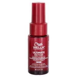 Promotional Wella Ultimate Repair Miracle Hair Rescue