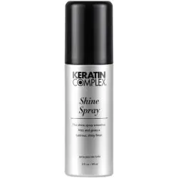 Promotional Keratin Complex Shine Spray