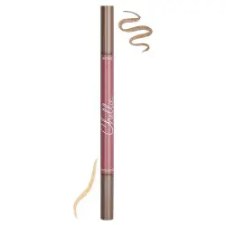 Promotional Chella Dual Liquid Eyeliner Pen Pearl Champagne & Bronze