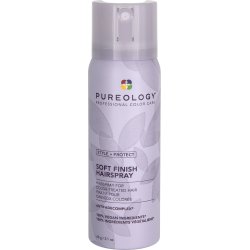 Pureology Pureology Style + Protect Soft Finish Hairspray