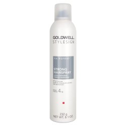 Promotional Goldwell StyleSign Hairspray Strong Hairspray 4