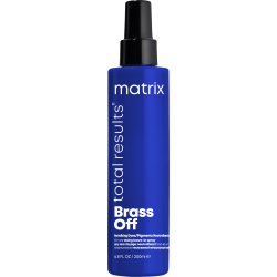 Matrix Matrix Brass Off All-In-One Toning Leave-In Spray