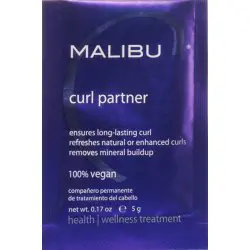 Promotional Malibu C Curl Partner Health | Wellness Treatment 