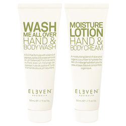 Eleven Australia Eleven Australia Hand & Body Wash/Hand & Body Cream Duo