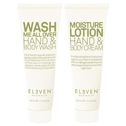 Promotional Eleven Australia Hand & Body Wash/Hand & Body Cream Duo