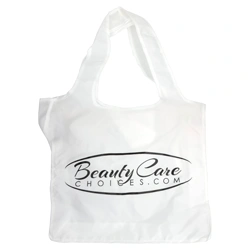 Promotional Beauty Care Choices Reusable Tote