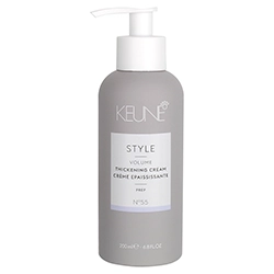 Promotional Keune STYLE Volume Thickening Cream N°55