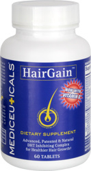 MEDIceuticals MEDIceuticals HairGain - Dietary Supplement for Men