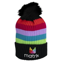 Promotional Matrix Beanie 