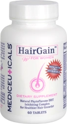 Promotional MEDIceuticals HairGain - Dietary Supplement for Women