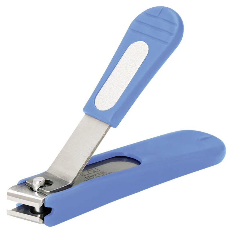 Mehaz® Pro Angled Wide Jaw Toenail Clippers