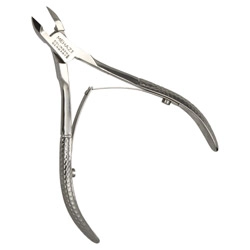 Mehaz Professional Texture Grip Cuticle Nipper (#888) 