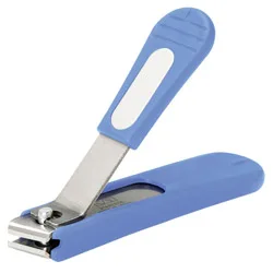 Mehaz Professional Pro Angled Toenail Clipper (#664)