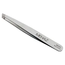 Mehaz Professional Slanted Tweezer (#350)