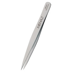 Mehaz Professional Flawless Point Tweezer (#351)