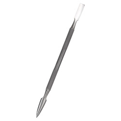 Mehaz Professional Mani Prep Cuticle Pusher & Cleaner