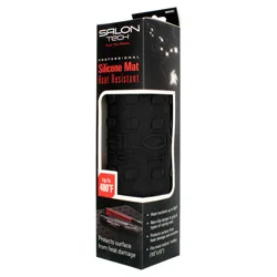 Salon Tech Heat-Resistant Silicone Mat