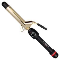 Salon Tech 24K Gold Curling Iron