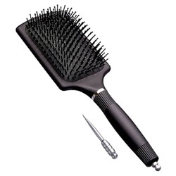 Salon Tech Smoothing Paddle Brush