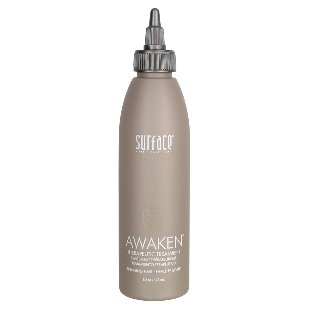 surface awaken shampoo liter