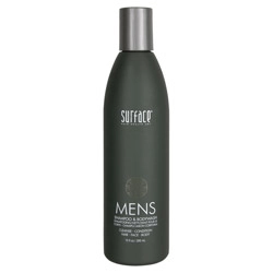 Surface Mens Shampoo & Body Wash