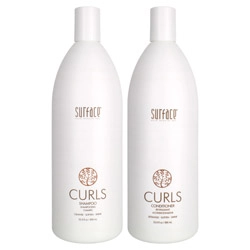 Surface Curls Shampoo & Conditioner Set