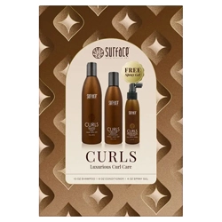 Surface Curls Holiday Set