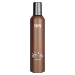 Surface Curls Firm Styling Mousse