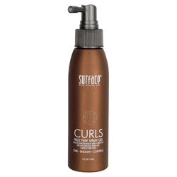 Surface Curls Frizz Free Spray Gel