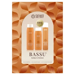 Surface Bassu Moisture Holiday Set