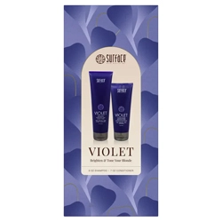 Surface Violet Holiday Gift Set 