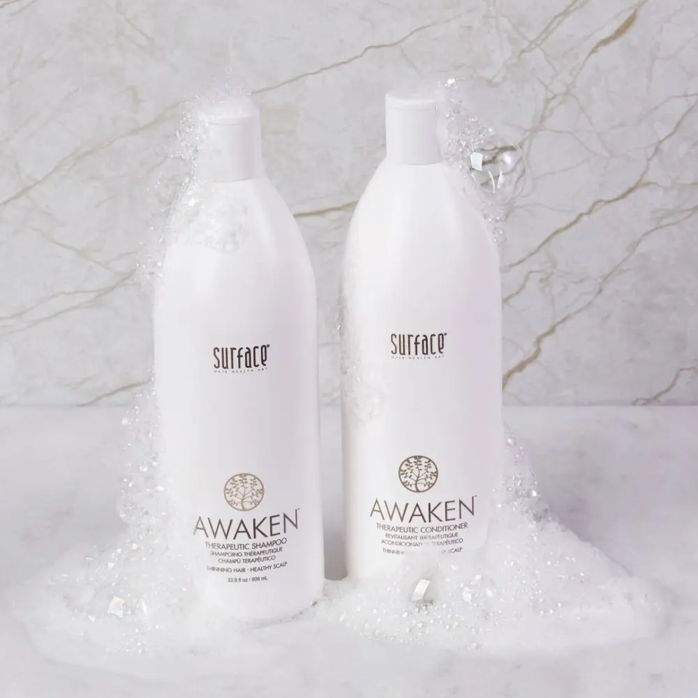 Surface shampoo & conditioner deals for thinning hair