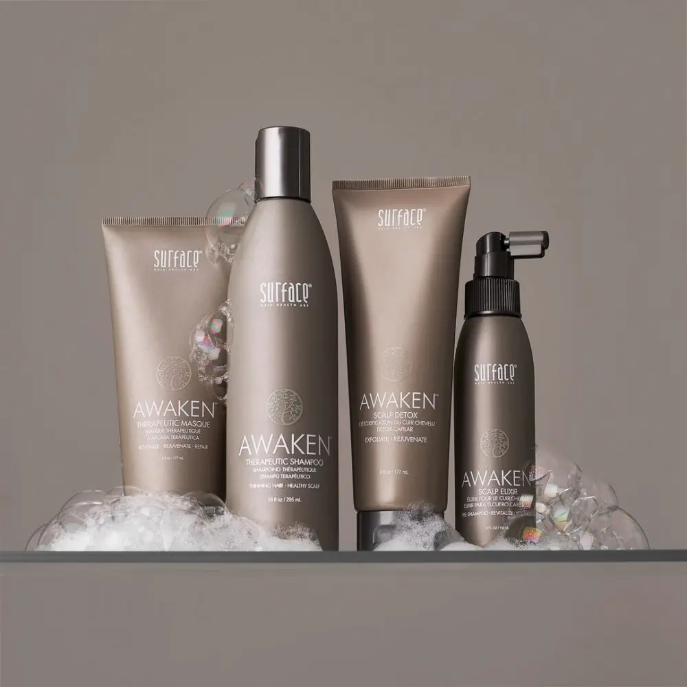 Surface Awaken high quality Hair Care Bundle