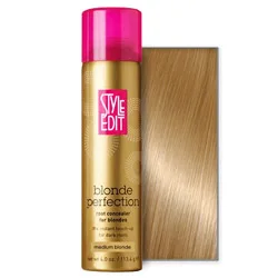 Style Edit Blonde Perfection Root Concealer - Medium Blonde