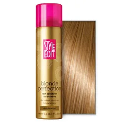 Style Edit Blonde Perfection Root Concealer - Dark Blonde 