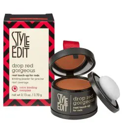 Style Edit Drop Red Gorgeous Root Touch Up - Medium Red