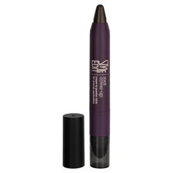 Style Edit Root Cover-Up Cream To Powder Stick - Dark Brown